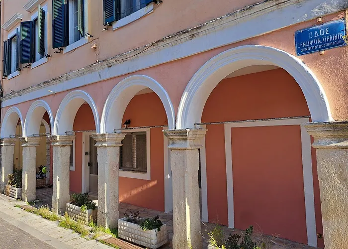 Karagiotas House